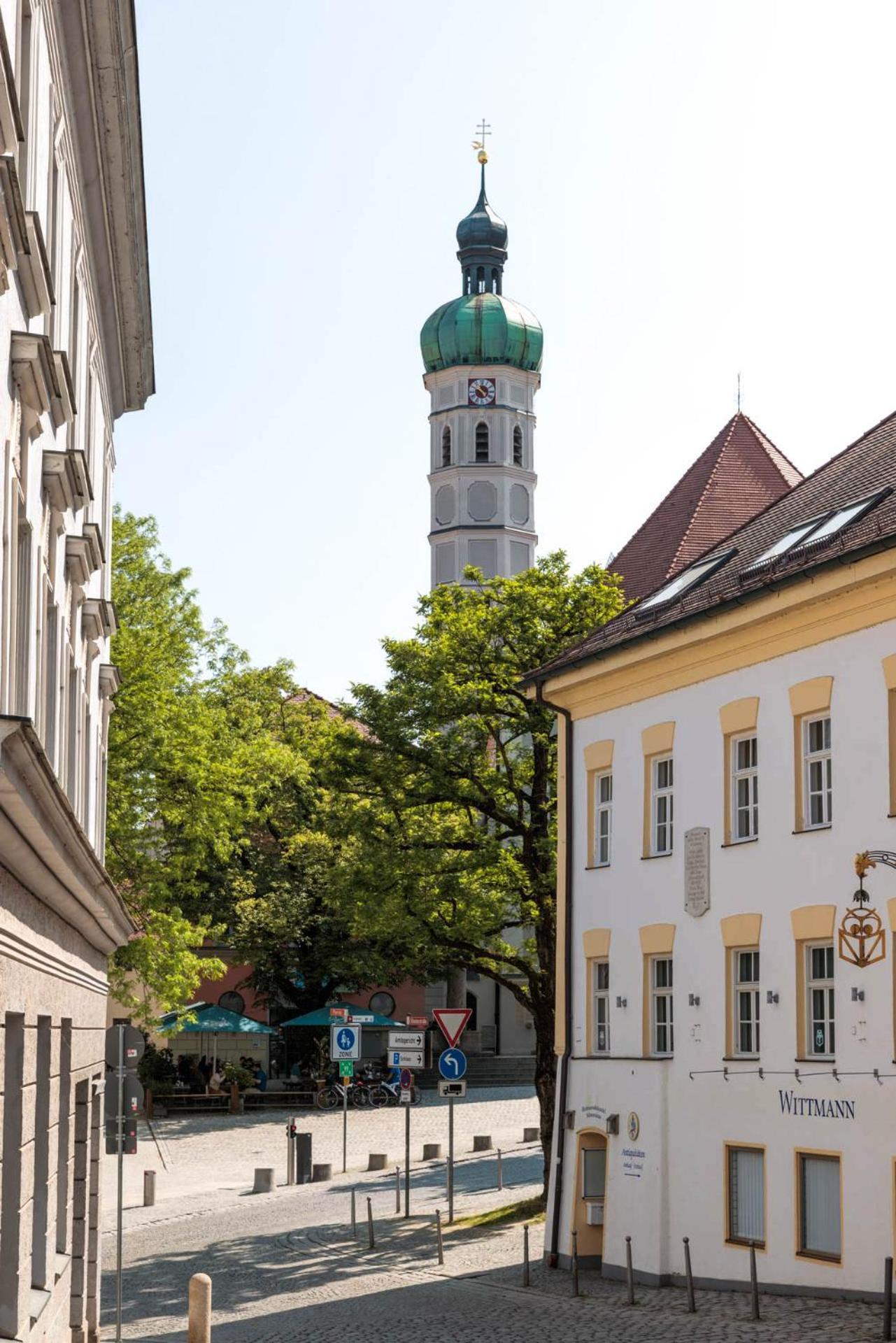 Limehome Dachau Konrad-Adenauer-Str Экстерьер фото